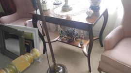 Antique table