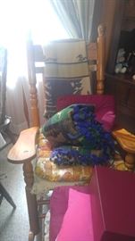 Huge rocker!!! Sits like a dream