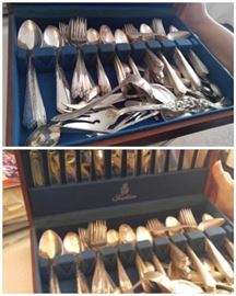 Prelude Sterling silver flatware