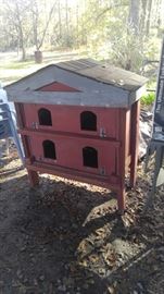 Chicken coop