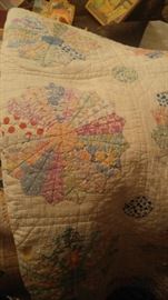 Another quilt found today