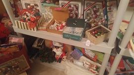 Vintage & new Christmas