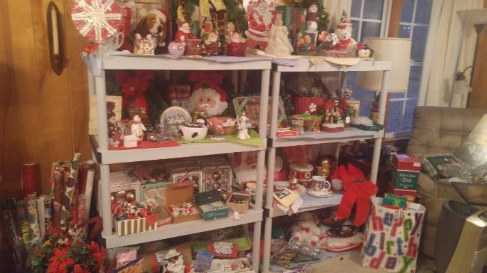 Just in time#!! Vintage Christmas
