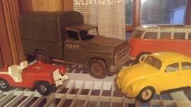 Vintage Tonka Hubley