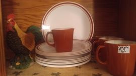 Never seen Corelle set