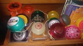 Duncan yo yo
