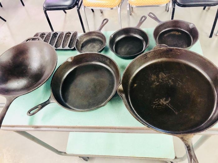 American Made Cast Iron 