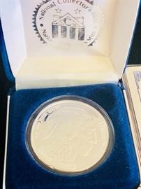 1 Oz Silver .9999 fine bullion