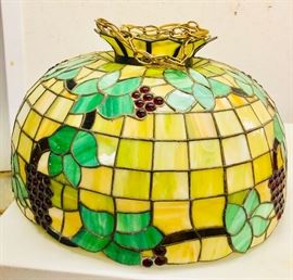 Large Hanging Lamp Shade