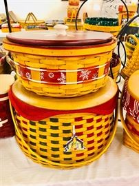 Longaberger Collection New with Tags & No Reserves