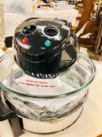 New Condition Table Top Oven