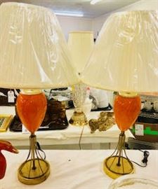 Mid Century Modern California Pottery