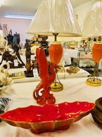 Mid Century Modern California Pottery