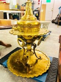 Brass Turkish Cooker