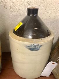 3 Gallon Crock jug