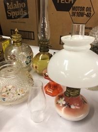 Minature Lamp Collection