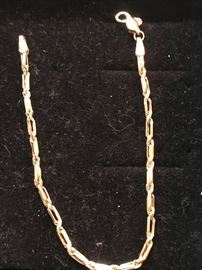 10K Bracelet