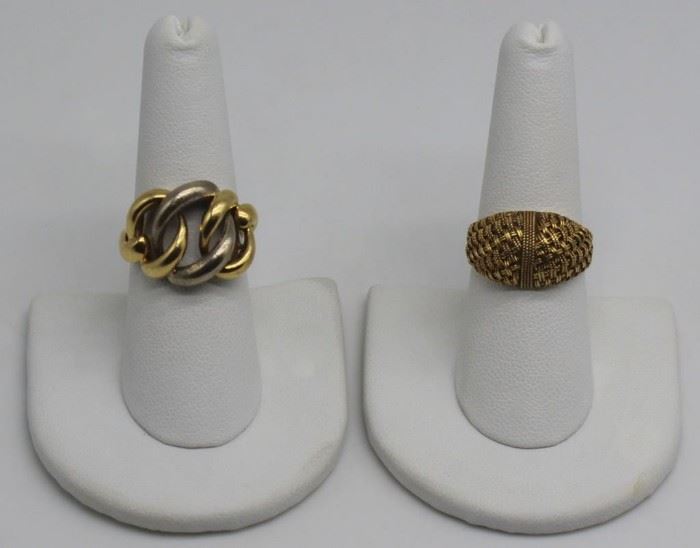 JEWELRY kt Gold Rings