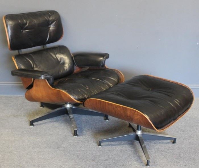 MIDCENTURY Charles and Ray Eames Rosewood