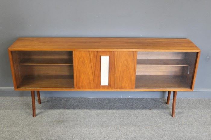 MIDCENTURY Possibly Vladimir Kagan Wall Unit