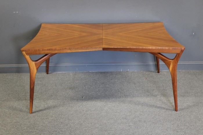 MIDCENTURY Vladimir Kagan Table Grosfeld House