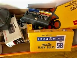 Vintage  camera lot