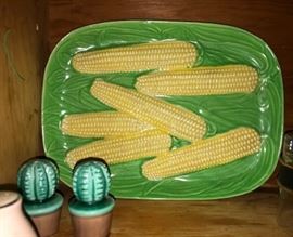 Corn plate