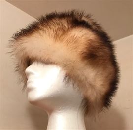 fur hat