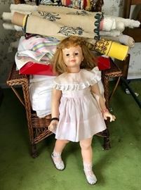 Large doll