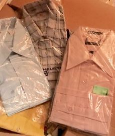 Men's shirts (NOS)