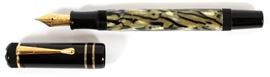 MONTBLANC 'OSCAR WILDE' FOUNTAIN PEN, L 5 1/2", 01120/20000
Lot # 1310  