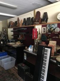 Everything must go!