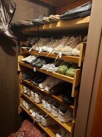 Got Shoes?  large quantities of quality shoes