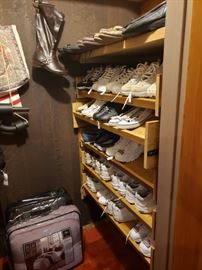 Got Shoes?  large quantities of quality shoes