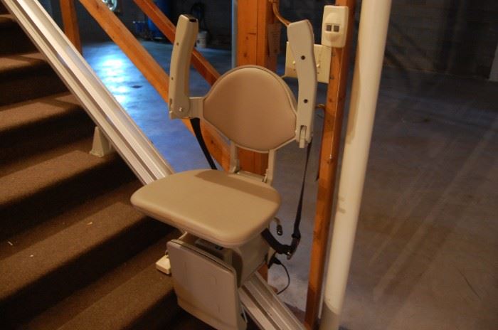 Stair Chair- electric lift 