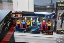Star Trek Pez Collector's Series