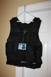 Tactical Vest