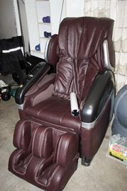 Cyber Relax 3D Model 4600 Massage Chair
