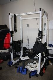 Pro Power Rack