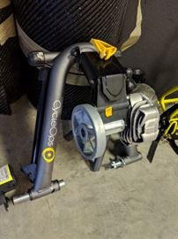CycleOps cycle trainer