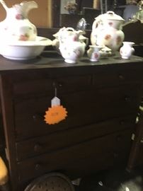 1820's dresser