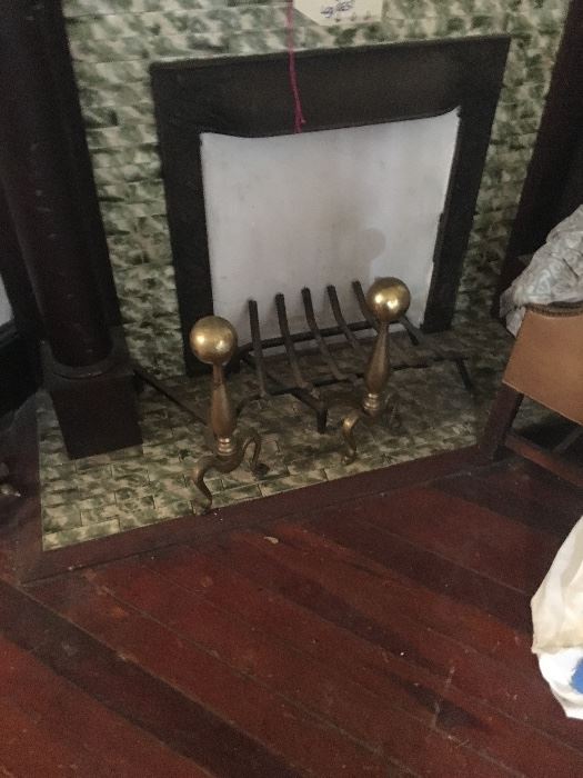 fireplace accessories