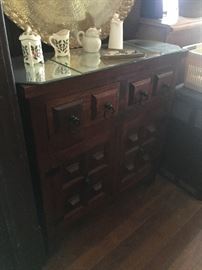 Imported cabinet