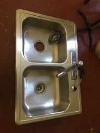 kitchen sinks