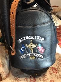 Ryder Cup - The Belfry - Golf Bag