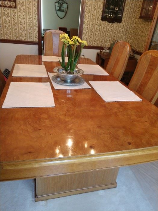 MCM Dining Table and chairs