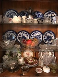 Misc glass ware - will update photo 