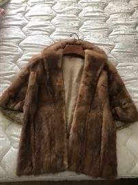 Fur coat anyone? 