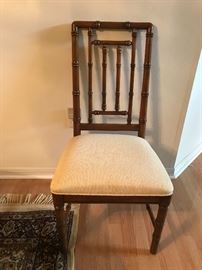 Chairs set of 4 
