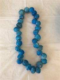 Donkey Beads from Arabia